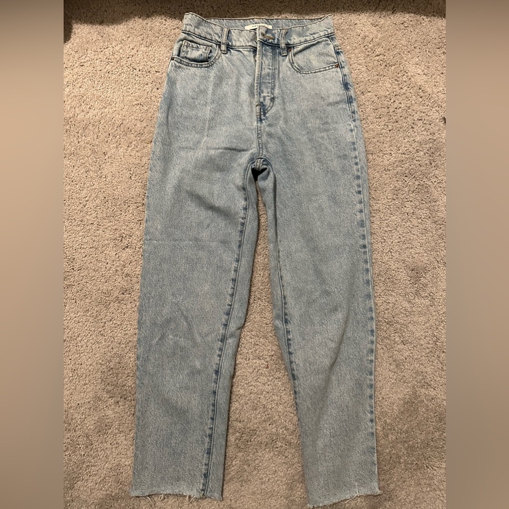 Pacsun straight leg jeans